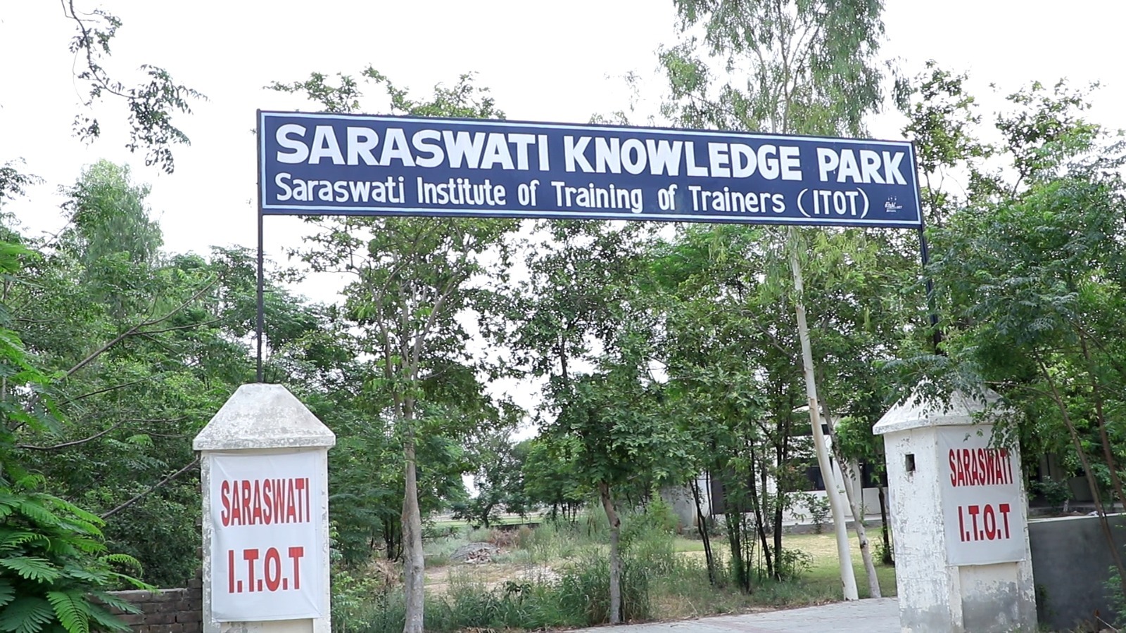 College Campus